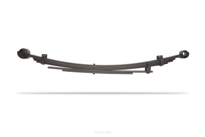 Pedders Trakryder Leaf Spring with Rubber eye bush