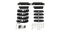 Bagażnik dachowy 1528x1236 Rhino - Rack PIONEER NG do Jeep GRAND CHEROKEE WKII, + LEGS RCP27-BK - 5