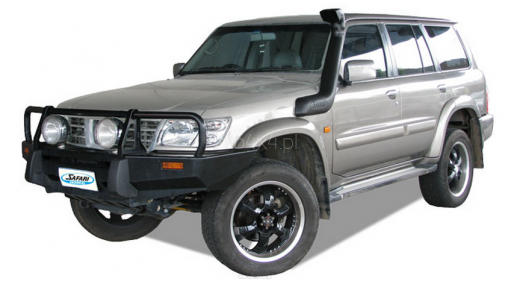 Safari Snorkel ARB - Nissan Patrol Y61(GU4; 3.0 Diesel)