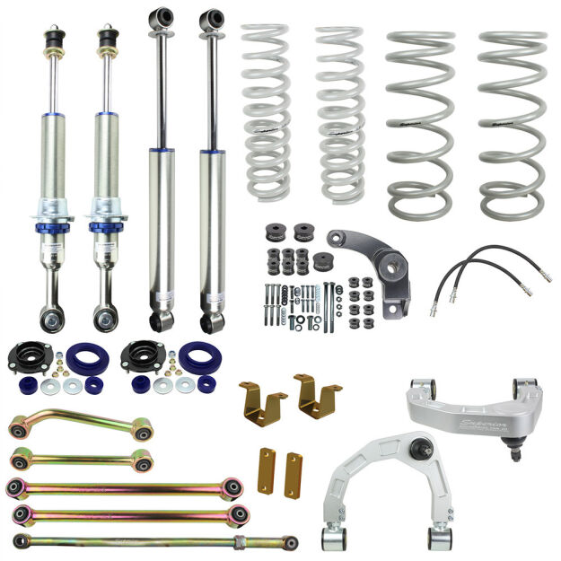 Zestaw zawieszenia Superior Engineering Lift 3