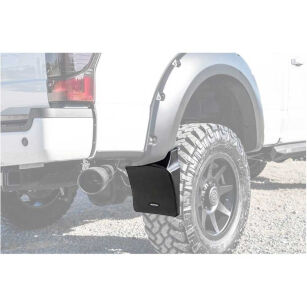 Zestaw chlapaczy błotników RealTruck Bushwacker Trail Armor
