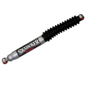 Amortyzator skrętu olejowy HD silver OEM Skyjacker
