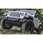 Relokacja mocowania wahaczy przód JKS Lift 2-6