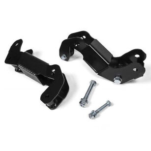 Relokacja mocowania wahaczy przód JKS Lift 2-6"