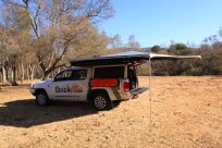 Quick Pitch Support Pole - 2