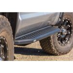 Progi Boczne RB20 z powłoką ochronną Go Rhino - RAM 1500 19-on Crew Cab - 4