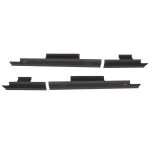 Zestaw listew progowych, nakładek Rocker Trail Armor Bushwacker - Jeep Wrangler JL 4 Drzwi - 2