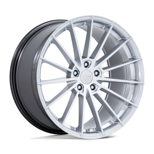 Felga aluminiowa TW005 GOODWOOD Hyper Silver TSW