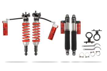 TrakRyder eXtreme Adjustable Coilovers