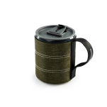 Kubek turystyczny Infinity Backpacker Mug 500ml zielony GSI - 3