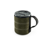 Kubek turystyczny Infinity Backpacker Mug 500ml zielony GSI - 2