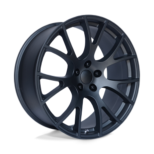 Felga aluminiowa PR161 Matte Black PERFORMANCE REPLICAS