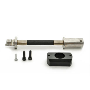 Relokacja sprzęgła wyciągarki Smittybilt X20 GEN3 Vice Design