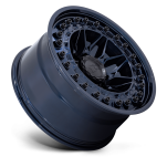 Felga aluminiowa ALPHA Midnight Blue BLACK RHINO - 3