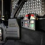 Koszyk cargo lewy Bison Gear - 5