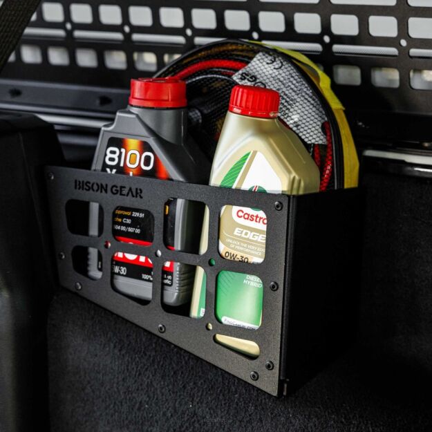 Koszyk cargo lewy Bison Gear