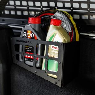 Koszyk cargo lewy Bison Gear