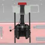 Mocowanie koła zapasowego Smittybilt SRC - 3