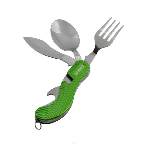 Niezbędnik turystyczny 4 w 1 Rockland