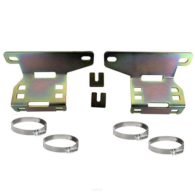 Tylne mocowanie rezerwuaru amortyzatorów Superior Engineering