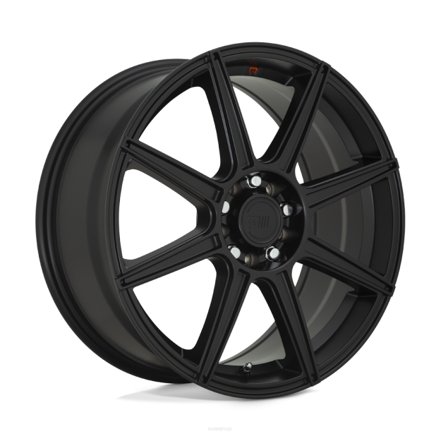 Felga aluminiowa MR142 CS8 Satin Black MOTEGI RACING
