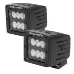 Reflektory LED CREE Flood Beam kwadratowe 2