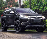 Felga aluminiowa XD811 Rockstar II Matte Black W/ Accents XD Series - 16