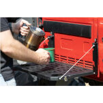 Rozkładany stolik mocowany do klapy bagażnika Rough Country - 8