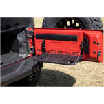 Rozkładany stolik mocowany do klapy bagażnika Rough Country - 9