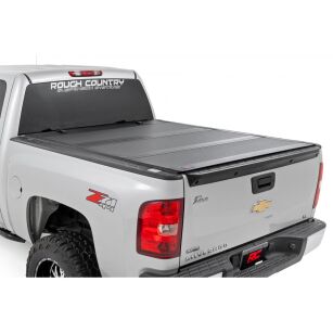 Twarda pokrywa paki tri-fold flip up Rough Country 5'9"
