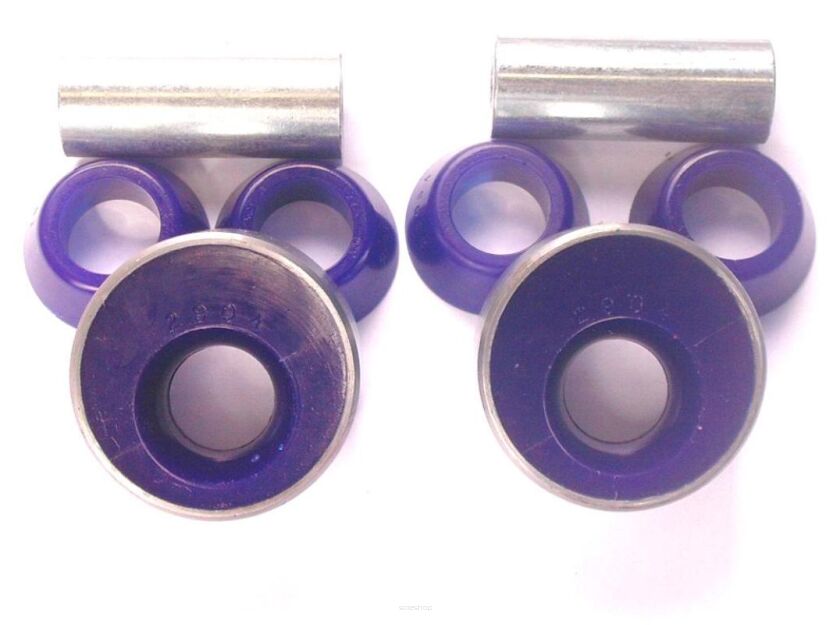 Front Radius Arm Inner Bushing Set (+Caster)