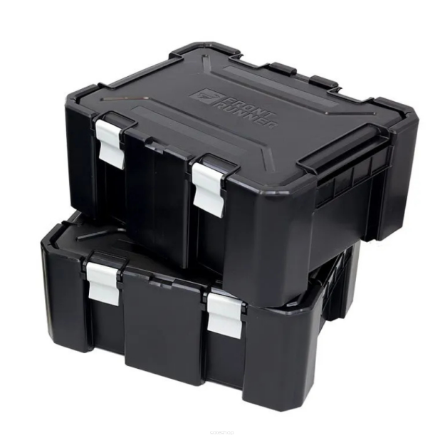 Zestaw 2 skrzyń Wolf Pack Pro Front Runner