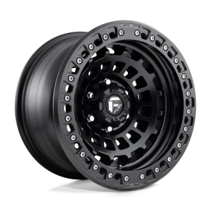Felga aluminiowa D101 Zephyr Beadlock Matte Black Fuel