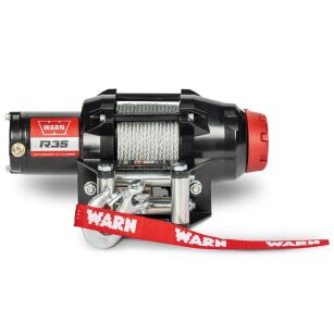 Wyciągarka z liną stalową 3500 lbs Warn R35 ATV/UTV
