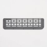 Kratka na drzwi bagażnika Bison Gear - 3