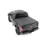 Miękka pokrywa paki tri-fold Rough Country 6'7