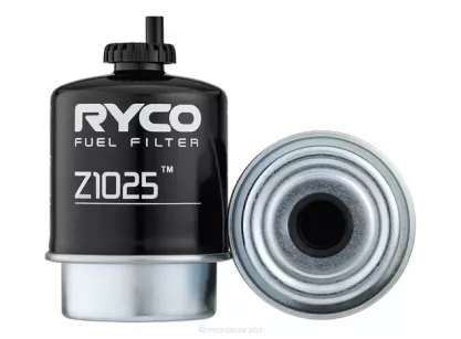 Fuel Filter, Standyne FM100 Series, 5 micron Final Filter. Various Ag applications and ""Diesel Care"" 4wd Kits