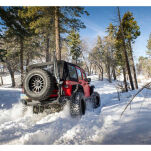 Soft top Black Diamond Smittybilt - 5