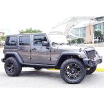 Felga aluminiowa D569 Vapor Matte Black/Double Dark Tint Fuel - 4