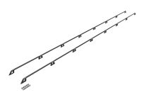Relingi bagażnika Slimpro Van Rack 4533mm (L) - Front Runner - 2