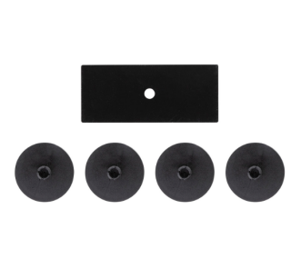 Zestaw przekładek do instalacji dodatkowego pióra resora OME - szerokość 60mm