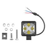 OSRAM Lampa Robocza MX85-SP, SPOT, 1250 LM - 4