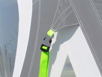 Zestaw do mocowania markizy Dometic / zielony - 2