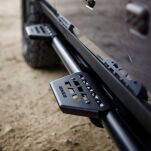 Stopnie do progu Bison Gear - 4