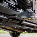 Stopnie do progu Bison Gear - 5