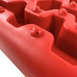 Trapy czerwone OFD - 3