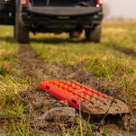 Trapy czerwone OFD - 8