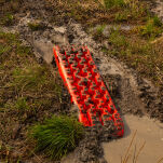 Trapy czerwone OFD - 11