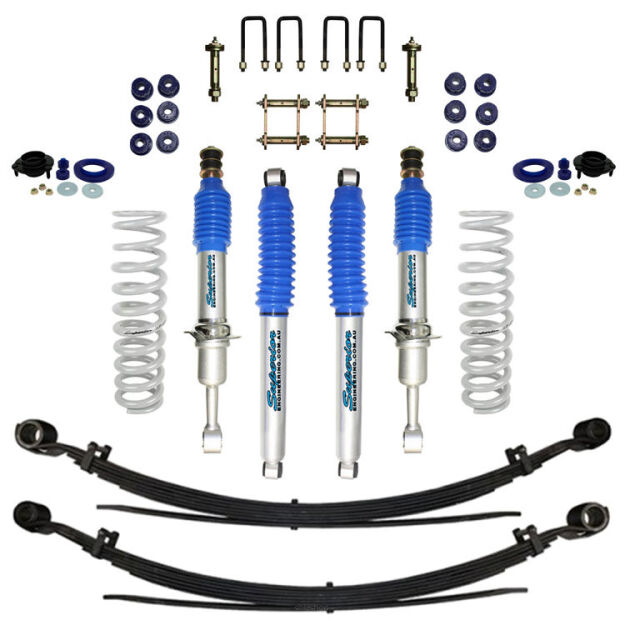Zestaw zawieszenia Twin-Tube Superior Engineering Lift 2