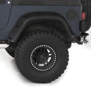 Poszerzenia błotników, nadkoli SMITTYBILT KOMPLET - Jeep Wrangler TJ